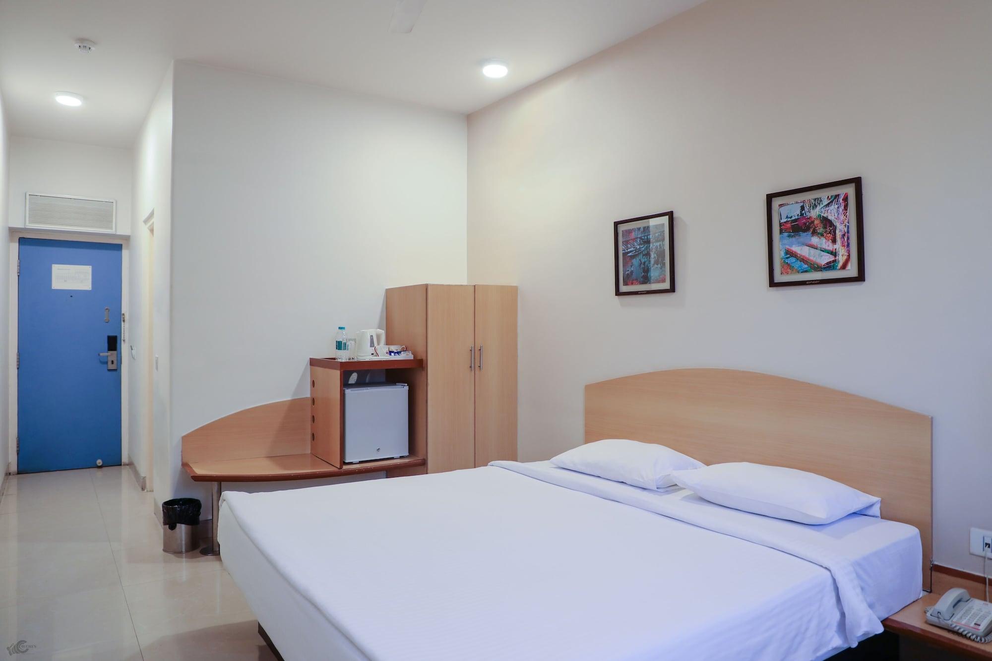 Hotel Nashik Extérieur photo