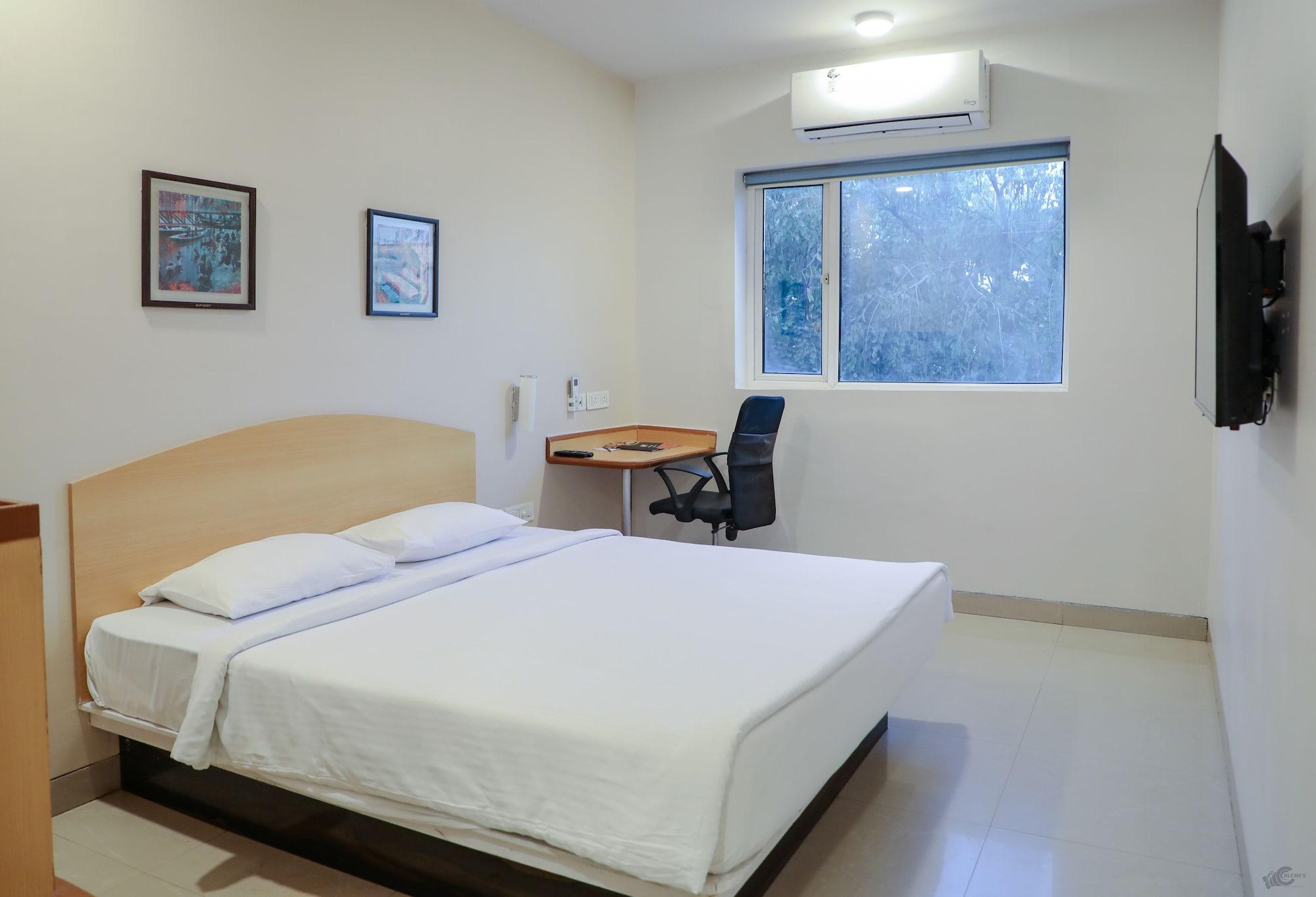 Hotel Nashik Extérieur photo