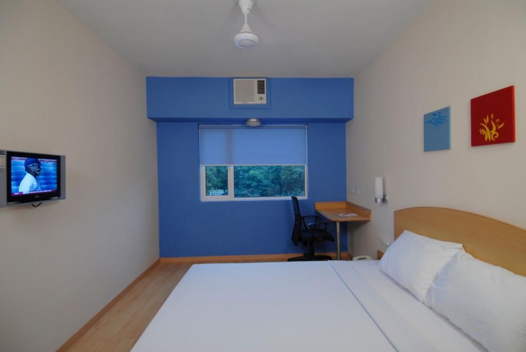 Hotel Nashik Chambre photo